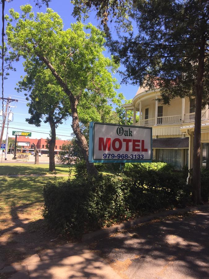 The Oak Motel La Grange Εξωτερικό φωτογραφία