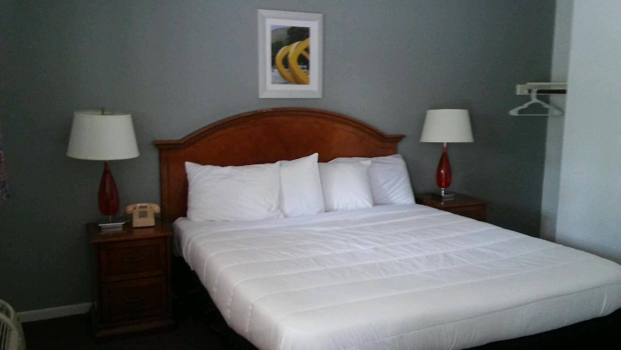 The Oak Motel La Grange Εξωτερικό φωτογραφία