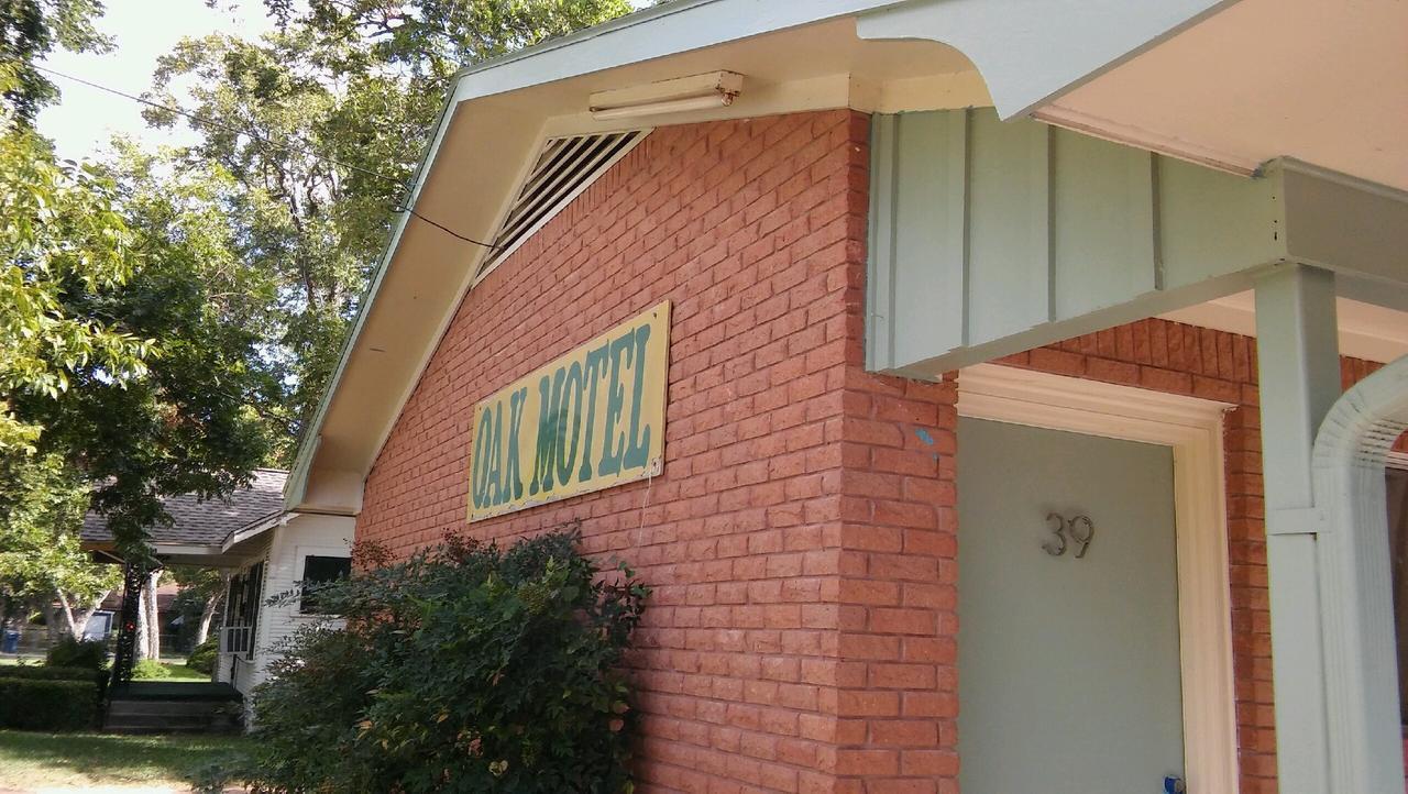 The Oak Motel La Grange Εξωτερικό φωτογραφία