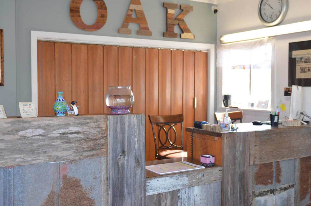The Oak Motel La Grange Εξωτερικό φωτογραφία
