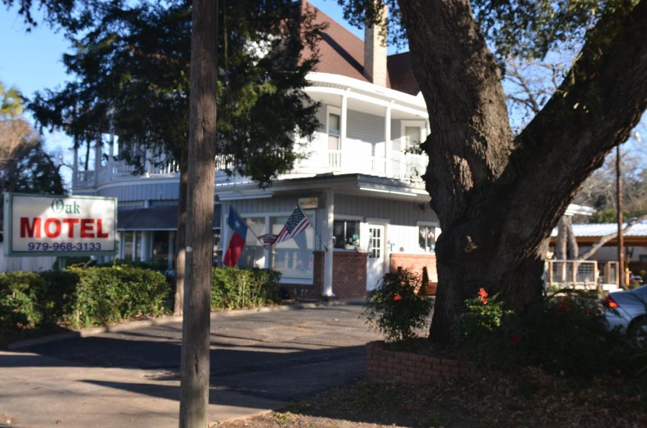 The Oak Motel La Grange Εξωτερικό φωτογραφία