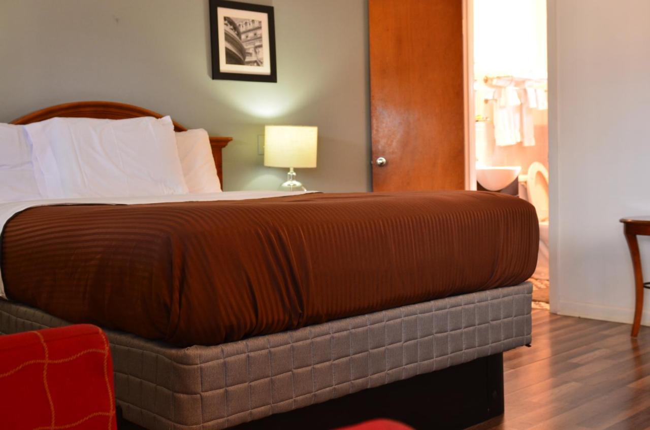 The Oak Motel La Grange Εξωτερικό φωτογραφία